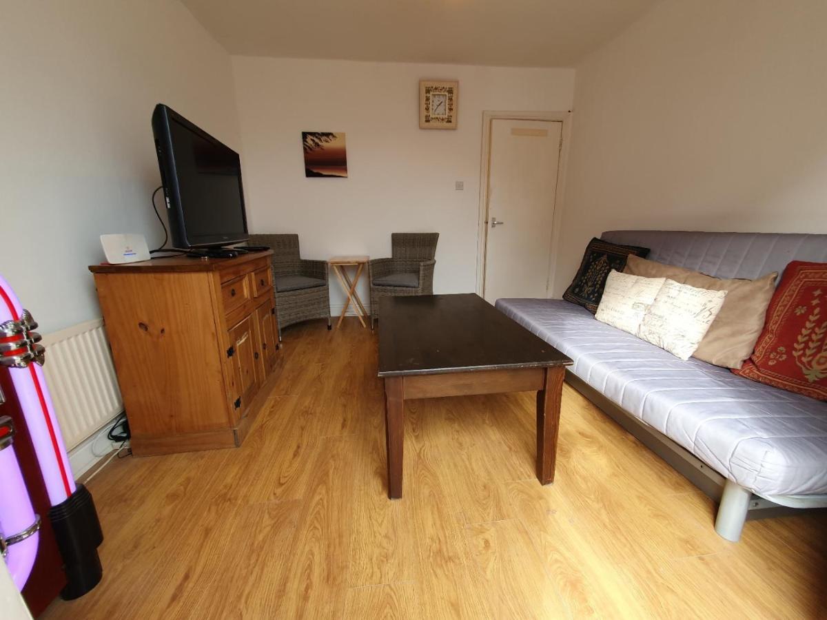63B Willesden Lane Two Bed Apartment Londres Exterior foto