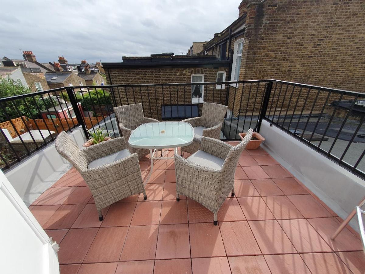 63B Willesden Lane Two Bed Apartment Londres Exterior foto